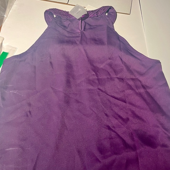 GRACE KARIN Sequin Halter Tops for Women Sleeveless Dressy Sparkle Tank Camisole - Picture 6 of 9